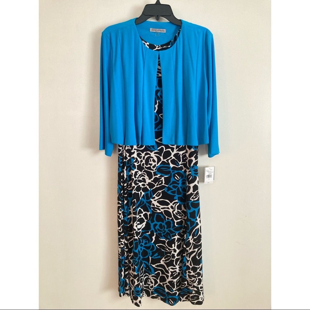 NWT Fit & Flare Dress